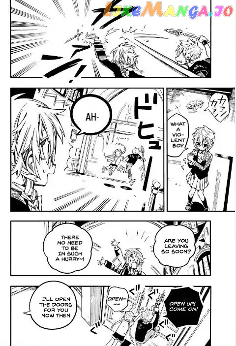 Toilet-Bound Hanako-kun Chapter 45 image 22